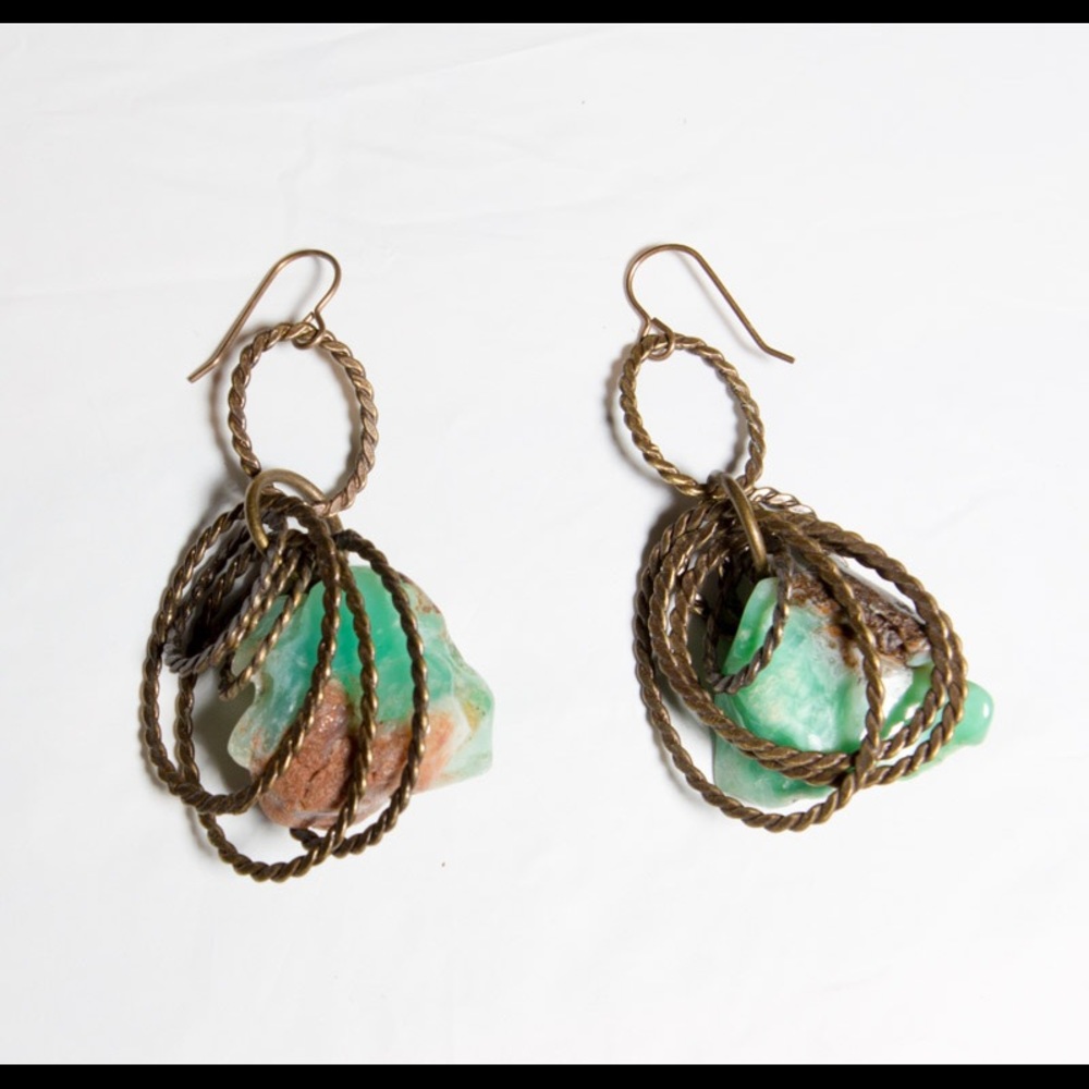 Wow!  Look at these earrings!
